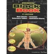 EBB3INCH Engineers Black Book Pocket Size 3rd Edition Inch by Pat Rapp