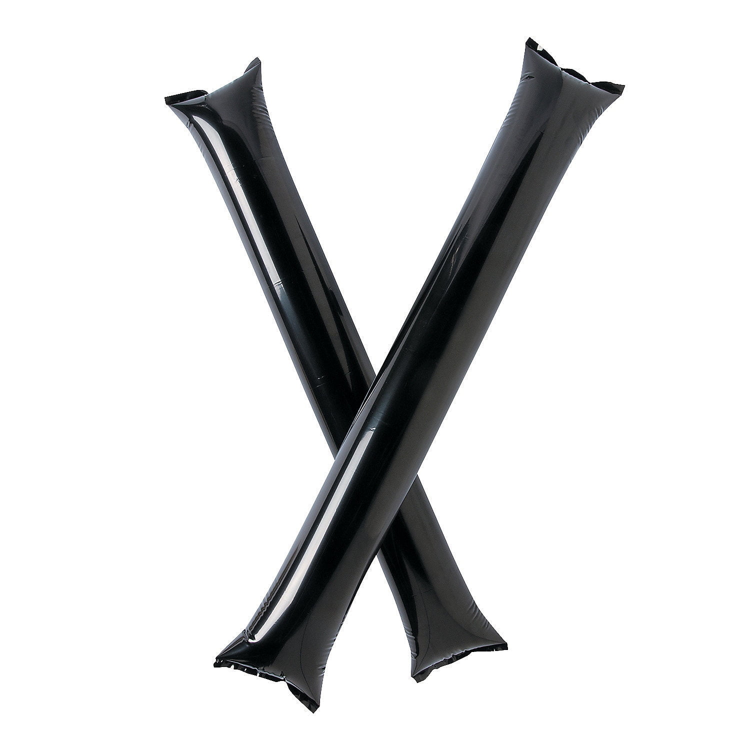 Black Boom Sticks (1Dz Sets) - Toys - 24 Pieces - Walmart.com