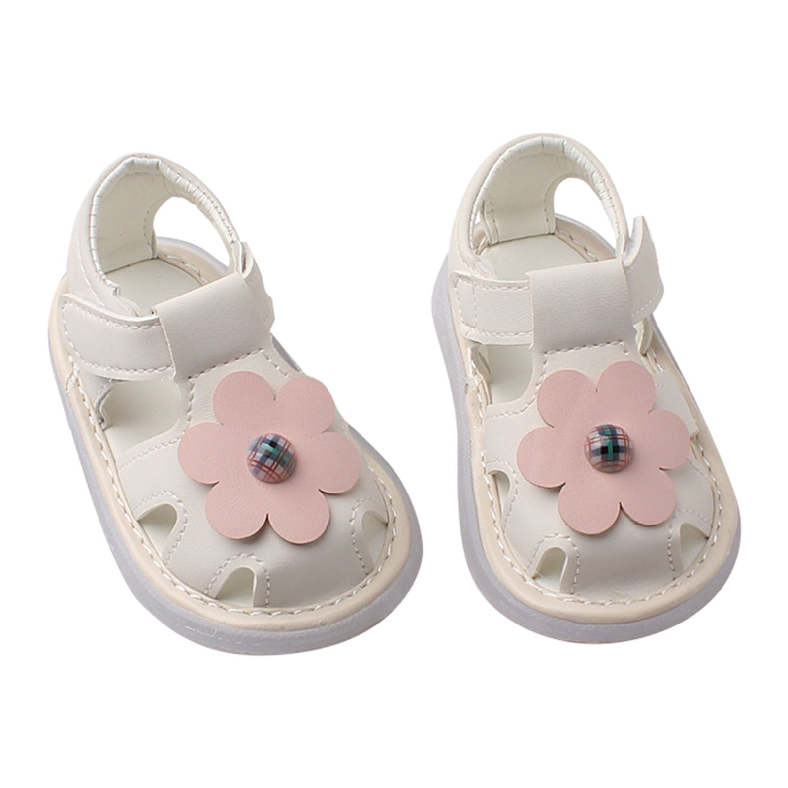 Black Boots for Girls Toddler Girl Dress Sandals Flower Sandals Casual