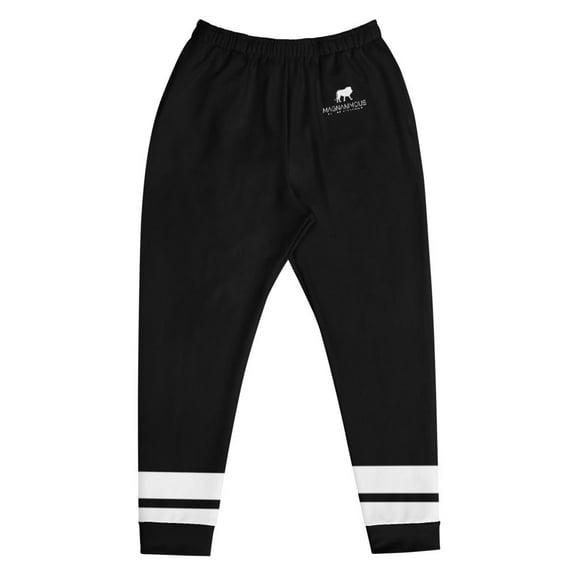 Black Bottom Joggers