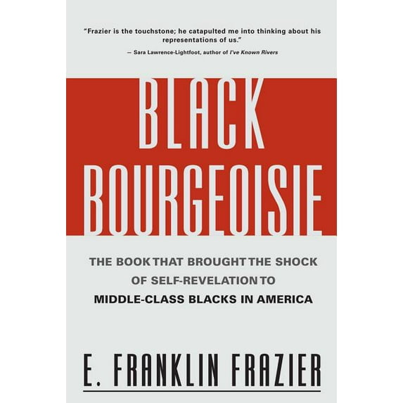 Black Bourgeoisie, (Paperback)