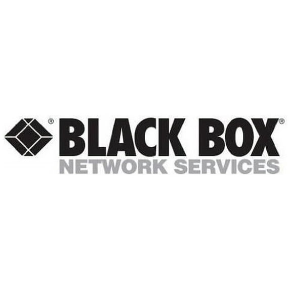 Black Box 10/100/1000B-T POE PSE TO 1000B-X MEDIA CONVERTER LPS500AMMSCR2