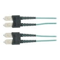 thumbnail image 1 of Black Box 10-Gigabit - Patch cable - SC multi-mode (M) to SC multi-mode (M) - 1 m - fiber optic - 50 / 125 micron, 1 of 2