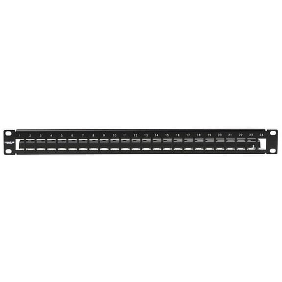 Black Box 10-Gigagbit Patch Panel