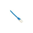 thumbnail image 1 of Black Box 10ft RJ-45 M/M Cat6 Shielded Stranded Cable Patch Cable Blue, 1 of 5