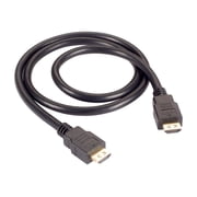 Black Box 3 4K Premium High Speed HDMI 2.0 Cable with Ethernet, Black