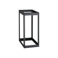 thumbnail image 1 of Black Box 4-Post Rack, 22U, 1 of 2