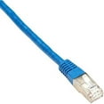 thumbnail image 1 of Black Box 5.91ft Cat6 Snagless SSTP Network Patch Cable Blue EVNSL0272BL-0006, 1 of 2