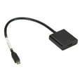 thumbnail image 1 of Black Box 12" Mini DisplayPort to HDMI Male Adapter Dongle, 1 of 2