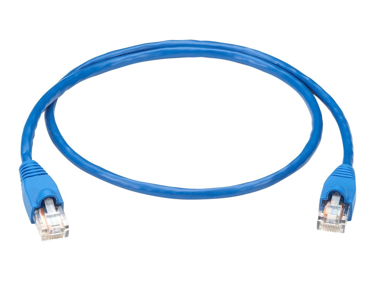 Black Box Backbone Cable - Network cable - RJ-45 (M) to RJ-45 (M) - 2 ...