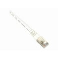 thumbnail image 1 of Black Box Backbone Cable - Patch cable - RJ-45 (M) to RJ-45 (M) - 30 ft - FTP - CAT 6 - molded, solid - white, 1 of 2