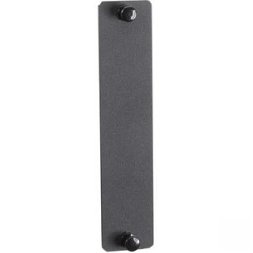 Black Box Blank Insert for Fiber Adapter  - SPCC- Metal - TAA Compliant (JPM480A)