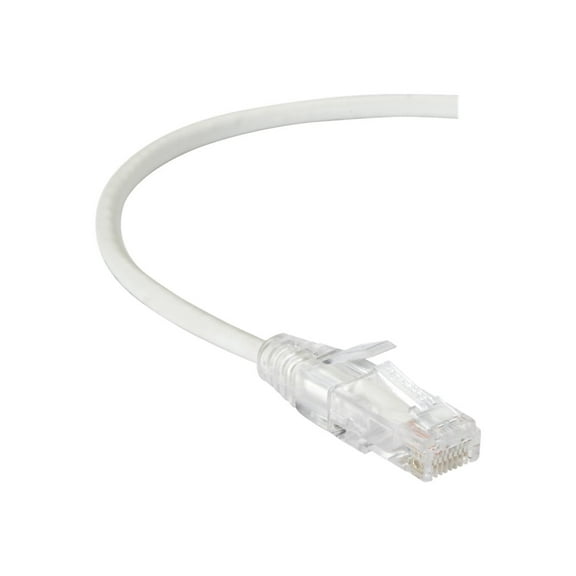 Black Box Slim-Net Cat.6 UTP Patch Network Cable