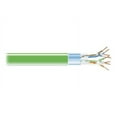thumbnail image 1 of Black Box CAT5e - Bulk cable - 1000 ft - STP - CAT 5e - plenum, solid - green, 1 of 2