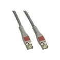thumbnail image 1 of Black Box CAT6 Blade Server Patch Cable - Patch cable - RJ-45 (M) to RJ-45 (M) - 7 ft - CAT 6 - booted - gray, 1 of 2