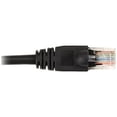 thumbnail image 1 of Black Box CAT6 Value Line Patch Cable, Stranded, Black, 10-ft. (3.0-m), 10-Pack, 1 of 2