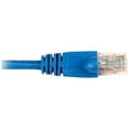 thumbnail image 1 of Black Box 5ft CAT6 Value Line Stranded Patch Cable - Blue, 1 of 2