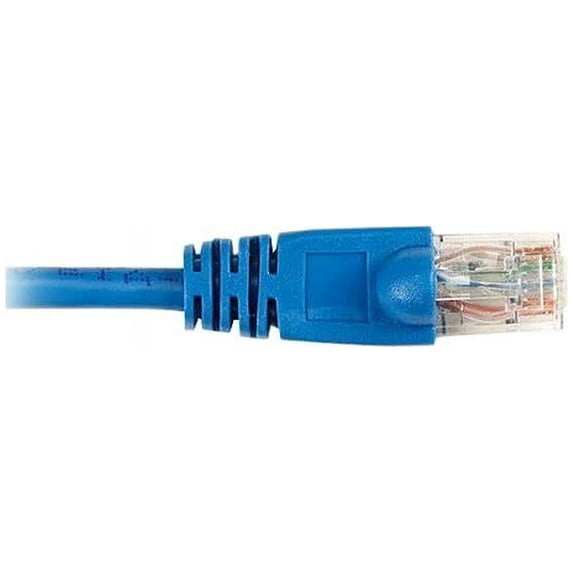 Black Box 5ft CAT6 Value Line Stranded Patch Cable - Blue