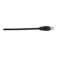 thumbnail image 1 of Black Box CAT6 Value Line Patch Cable Stranded Black 5ft CAT6PC-005-BK, 1 of 2