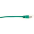 thumbnail image 1 of Black Box CAT6PC-006-GN 6 ft. Cat6 Value Line Patch Cable, Stranded, Green, 1 of 2