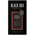 thumbnail image 1 of Black Box Cabernet Sauvignon Red Wine, 3L Box, 1 of 8
