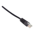 thumbnail image 1 of Black Box - Patch cable - RJ-45 (M) to RJ-45 (M) - 1 ft - UTP - CAT 5e - molded, stranded - purple, 1 of 1