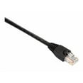 thumbnail image 1 of Black Box GigaBase 350 - Patch cable - RJ-45 (M) to RJ-45 (M) - 3 ft - UTP - CAT 5e - molded, snagless - black, 1 of 2