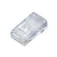 thumbnail image 1 of Black Box Cat.5e Modular Plug, 1 of 9