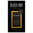 thumbnail image 1 of Black Box Chardonnay White Wine, 3 L Box, 1 of 7