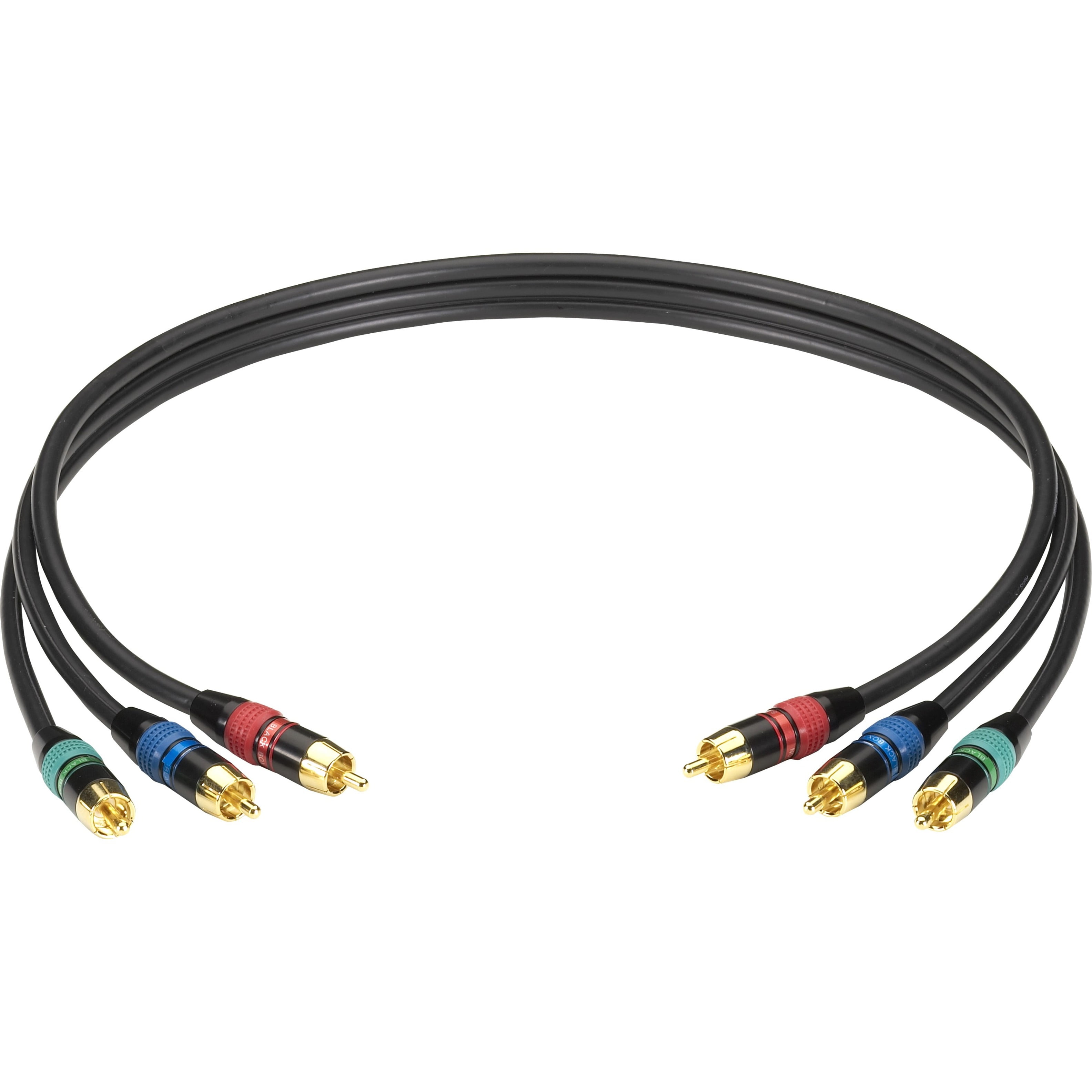 Black Box Component Video Cable