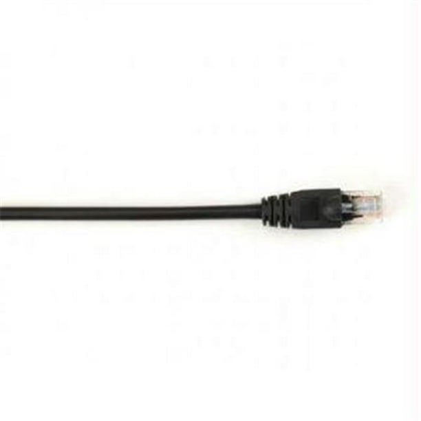 Black Box Connect Cat.5e UTP Patch Network Cable (CAT5EPC015BK