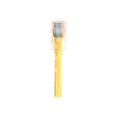 thumbnail image 1 of Black Box Connect - Patch cable - RJ-45 (M) to RJ-45 (M) - 2 ft - UTP - CAT 5e - stranded - yellow, 1 of 1