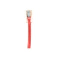 thumbnail image 1 of Black Box Connect - Patch cable - RJ-45 (M) to RJ-45 (M) - 5 ft - CAT 6 - stranded - red, 1 of 2
