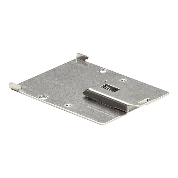 Din-Rail Bracket For Use With Lb320A, Gsa, Taa
