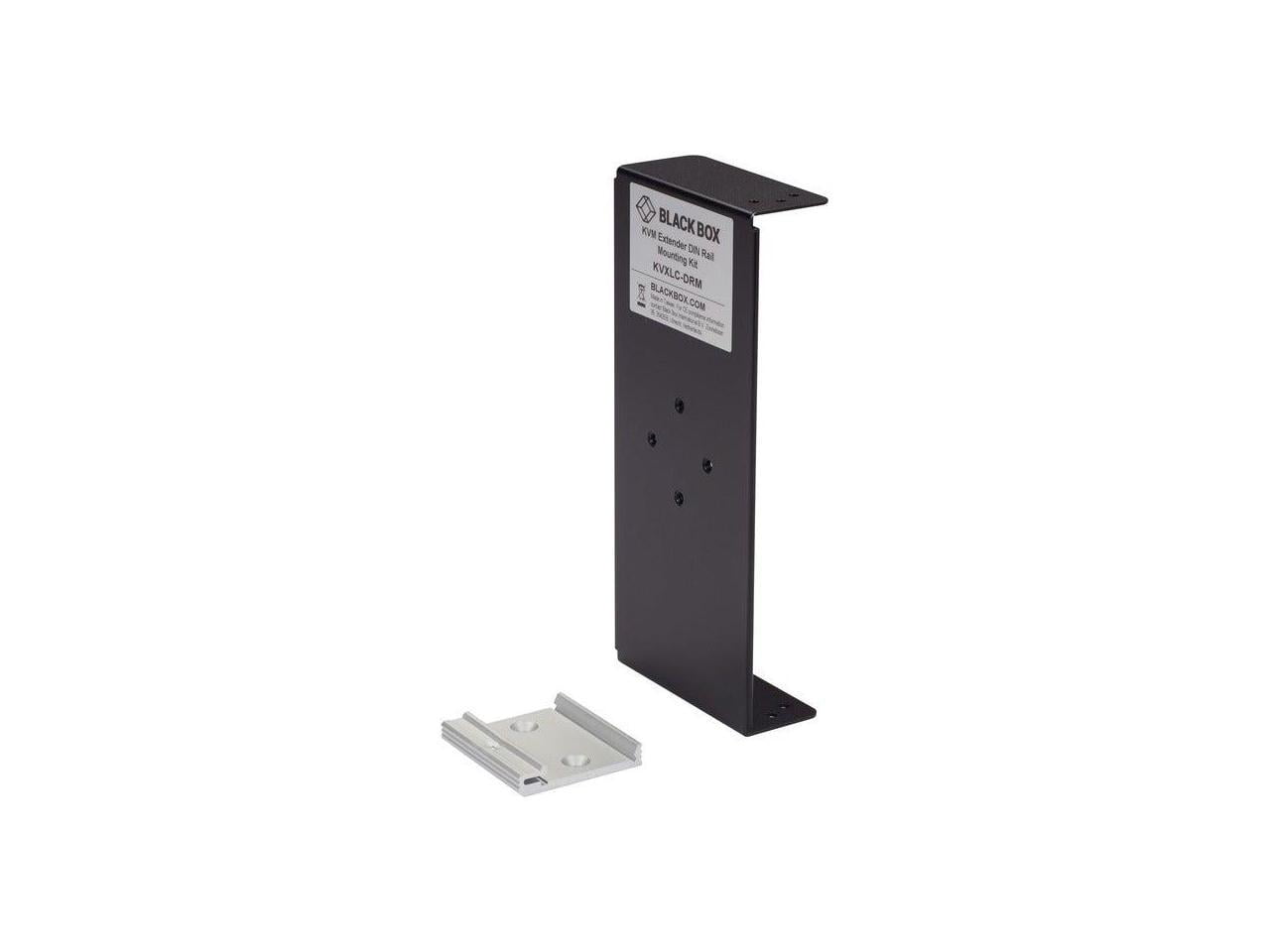 Black Box Din Rail Mount for KVM Extender - TAA Compliant