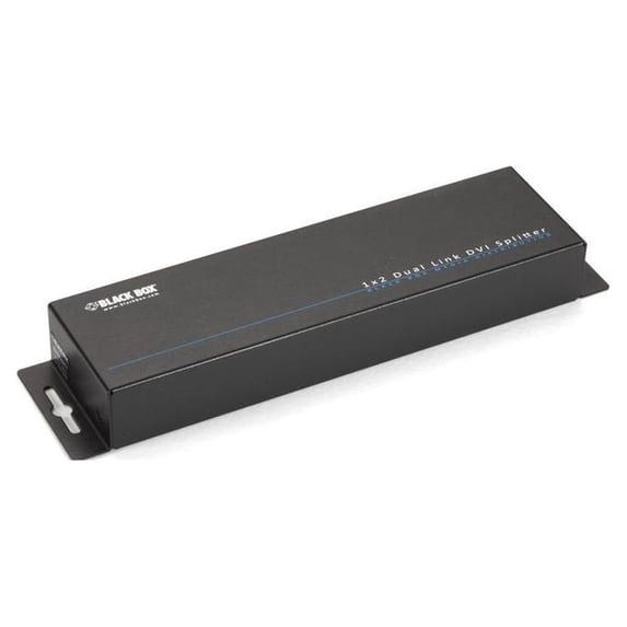 Black Box Dual-Link DVI-D Splitter, 1 x 2