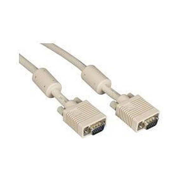 Black Box EVNPS06-0020-MM Box Premium Vga Coaxial Video Extension Cable - Hd-15 Male - Hd-15 Male - 20Ft