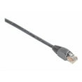 thumbnail image 1 of Black Box GigaTrue 550 - Patch cable - RJ-45 (M) to RJ-45 (M) - 1 ft - CAT 6 - booted, snagless, stranded - gray, 1 of 2