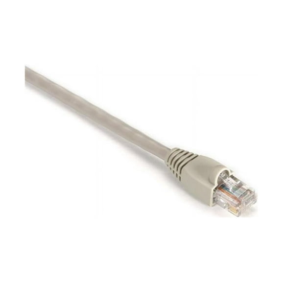 Black Box EVNSL85-0010 10 ft. Gigabase 350 Category 5E Ethernet Patch Cable Snagless, Beige