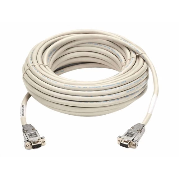 Black Box Serial Null-Modem Cable (EYN257T0010FF)