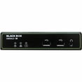 thumbnail image 1 of Black Box Emerald SE KVM-over-IP - DisplayPort, USB 2.0, Audio, RJ45 (emd2000se-dp-r), 1 of 4