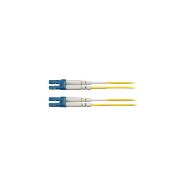 Black Box FOSM-003M-LCLC 9.84 ft. Yellow Single-Mode Value Line Patch Cable
