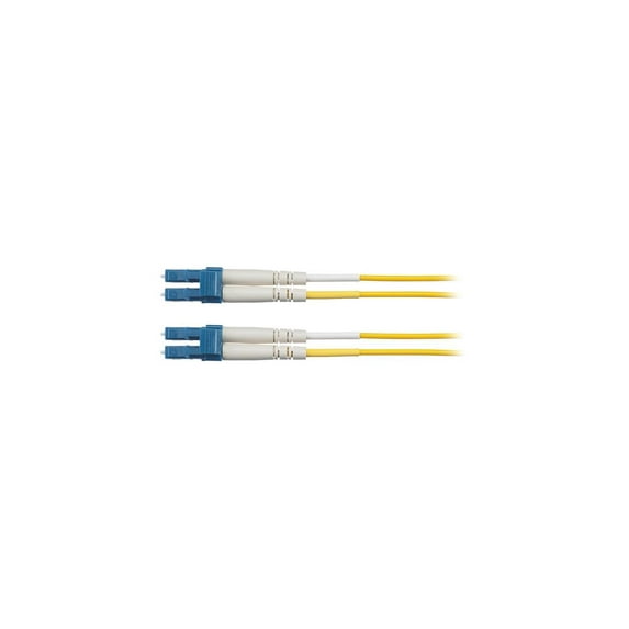 Black Box Value Line - Patch cable - LC single-mode (M) to LC single-mode (M) - 3 m - fiber optic - 9 / 125 micron