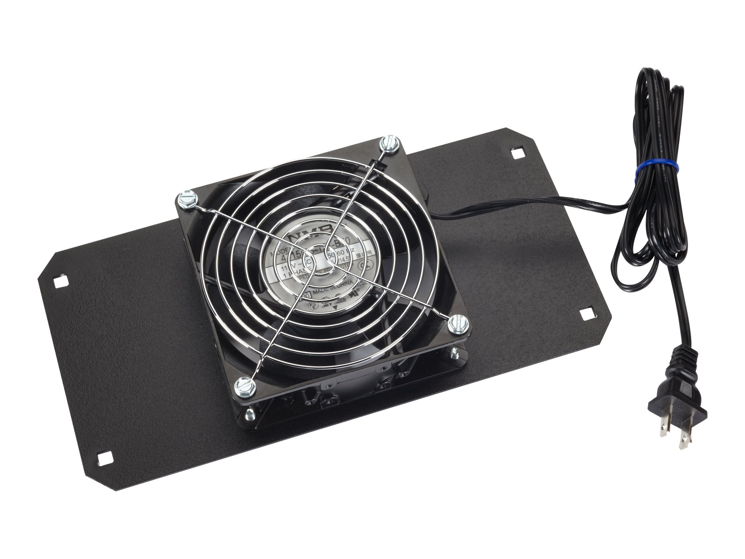 Black Box Fan filter kit 4in for P/N WMD122425PQU