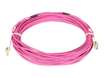 Black Box Fiber Optic Duplex Patch Network Cable FOM4020MLCLC