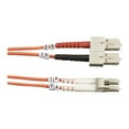 thumbnail image 1 of Black Box Fiber Optic Duplex Patch Network Cable, 1 of 2