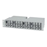 Black Box FlexPoint 14-Slot Media Converter Chassis LMC200
