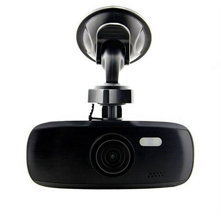 Black Box G1W-CB Capacitor Model Dashboard Dash Cam - Heat
