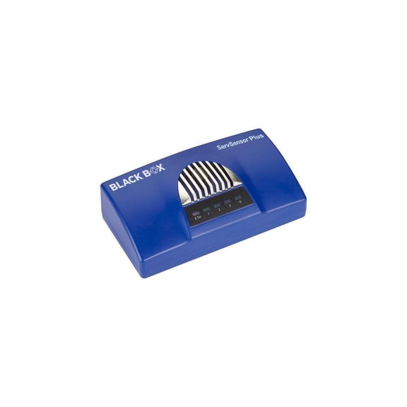 Black Box Gateway Ethernet/LAN Interface 4-Port EME161AR2