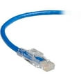 thumbnail image 1 of Black Box GigaBase 3 CAT5e 350-MHz Lockable Patch Cable (UTP), Green, 6-ft. (1.8-m), 1 of 3